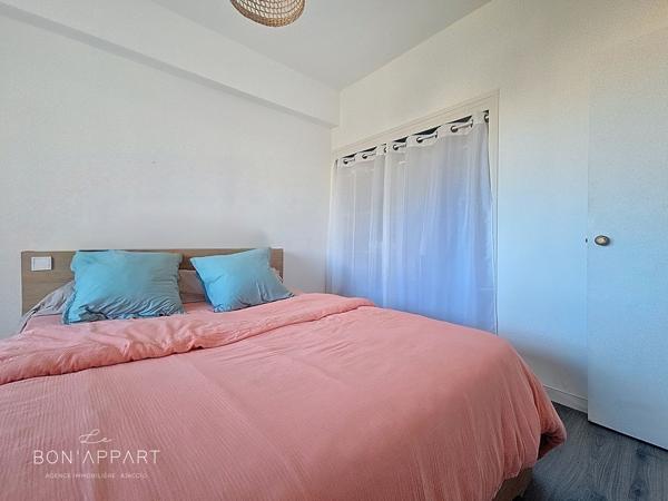 Appartement 2 pièce(s) 1 chambre(s) 44.58 m²