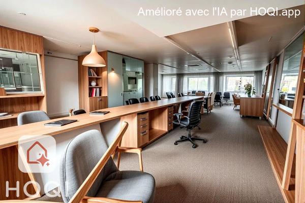 Local commercial avec VITRINE très bonne visibilité centre ville--murs commerciaux