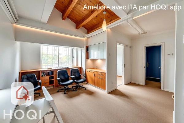 Local commercial avec VITRINE très bonne visibilité centre ville--murs commerciaux