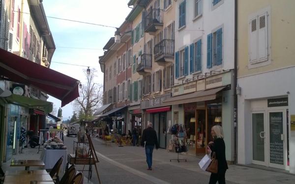 Appartement à vendre    1 pièce • 21,65 m2 Thonon-les-Bains