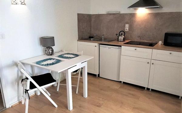 Appartement à vendre    1 pièce • 21,65 m2 Thonon-les-Bains