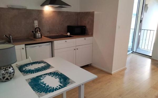 Appartement à vendre    1 pièce • 21,65 m2 Thonon-les-Bains