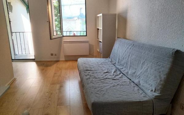 Appartement à vendre    1 pièce • 21,65 m2 Thonon-les-Bains