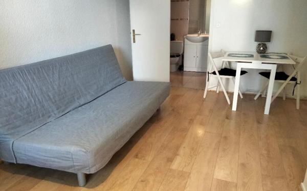 Appartement à vendre    1 pièce • 21,65 m2 Thonon-les-Bains