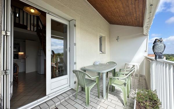 Appartement à vendre    3 pièces •  Vaux-sur-Mer