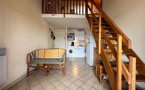Appartement à vendre    3 pièces •  Vaux-sur-Mer