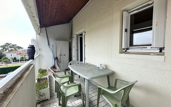 Appartement à vendre    3 pièces •  Vaux-sur-Mer