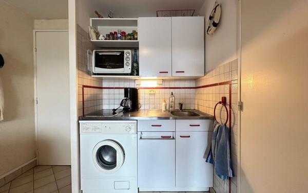 Appartement à vendre    3 pièces •  Vaux-sur-Mer