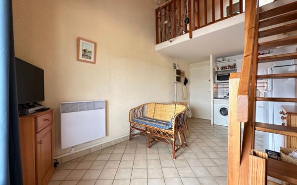 Appartement à vendre    3 pièces •  Vaux-sur-Mer
