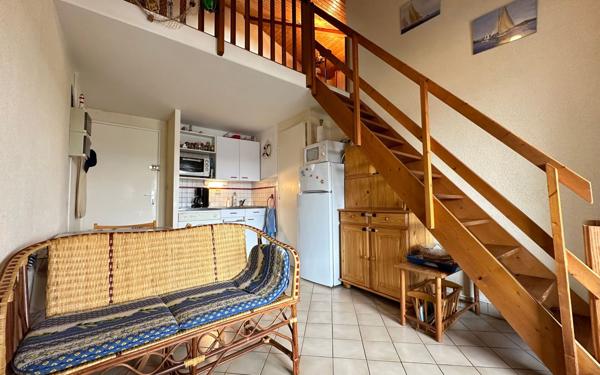 Appartement à vendre    3 pièces •  Vaux-sur-Mer