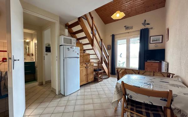 Appartement à vendre    3 pièces •  Vaux-sur-Mer