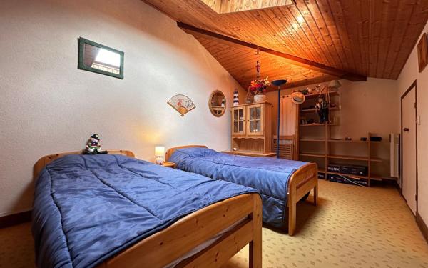 Appartement à vendre    3 pièces •  Vaux-sur-Mer