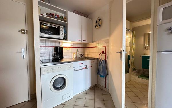 Appartement à vendre    3 pièces •  Vaux-sur-Mer