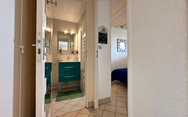 Appartement à vendre    3 pièces •  Vaux-sur-Mer
