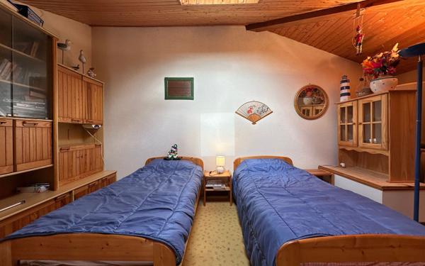 Appartement à vendre    3 pièces •  Vaux-sur-Mer