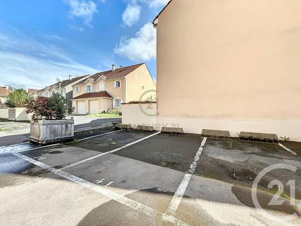 Parking à vendre  12,75 m2 CHAMPS SUR MARNE - 77