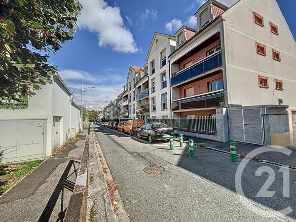 Parking à vendre  12,75 m2 CHAMPS SUR MARNE - 77