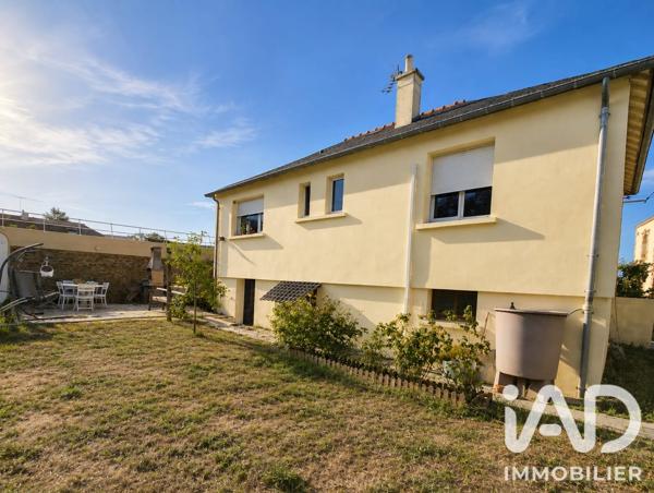 Maison à vendre 5 pièces 65 m² Redon