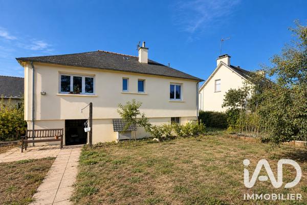 Maison à vendre 5 pièces 65 m² Redon