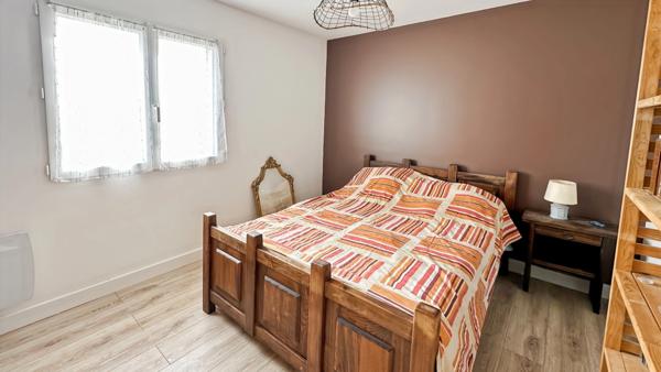 Maison de plain-pied à vendre 5 pièces SINGLEYRAC (24)