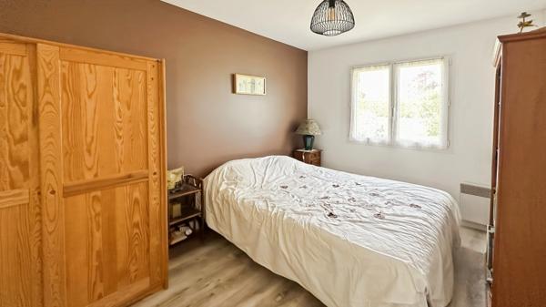 Maison de plain-pied à vendre 5 pièces SINGLEYRAC (24)