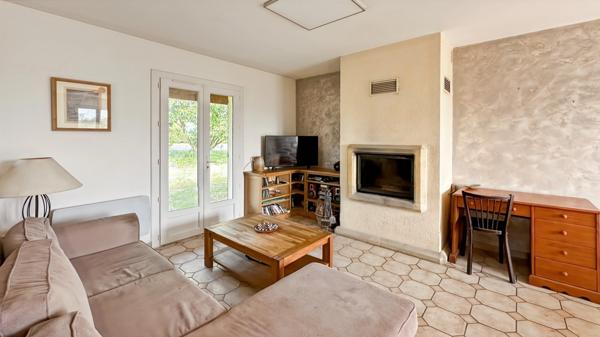 Maison de plain-pied à vendre 5 pièces SINGLEYRAC (24)