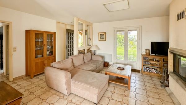 Maison de plain-pied à vendre 5 pièces SINGLEYRAC (24)