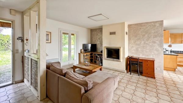 Maison de plain-pied à vendre 5 pièces SINGLEYRAC (24)