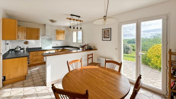 Maison de plain-pied à vendre 5 pièces SINGLEYRAC (24)