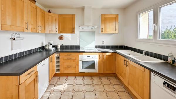 Maison de plain-pied à vendre 5 pièces SINGLEYRAC (24)