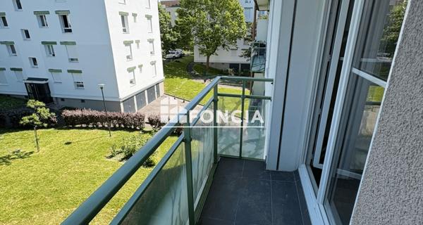 Location Appartement 3 pièces 54.37 m² - Rueil-malmaison 92500