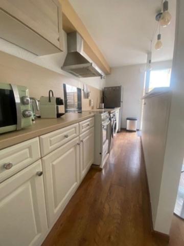 Appartement T2 bis meublé centre ville La Rochelle