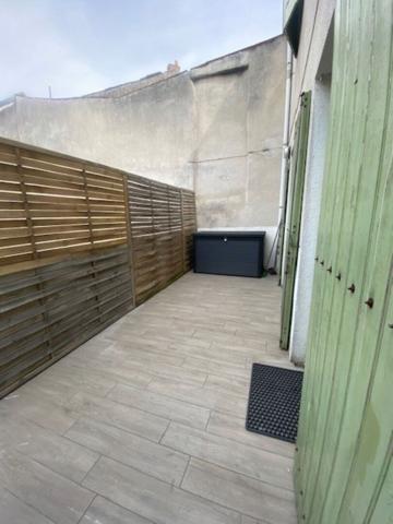 Appartement T2 bis meublé centre ville La Rochelle