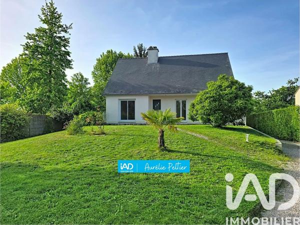 Maison à vendre 7 pièces 142 m² Bourgbarré