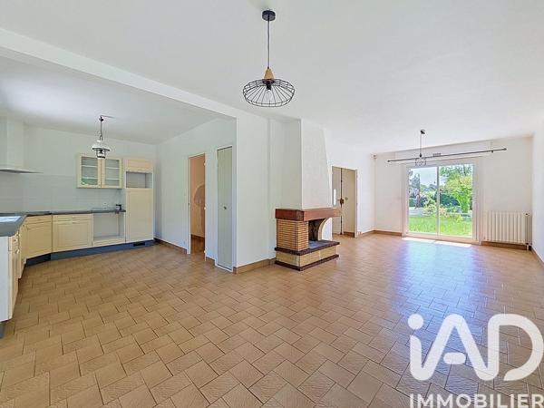 Maison à vendre 7 pièces 142 m² Bourgbarré