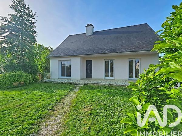 Maison à vendre 7 pièces 142 m² Bourgbarré