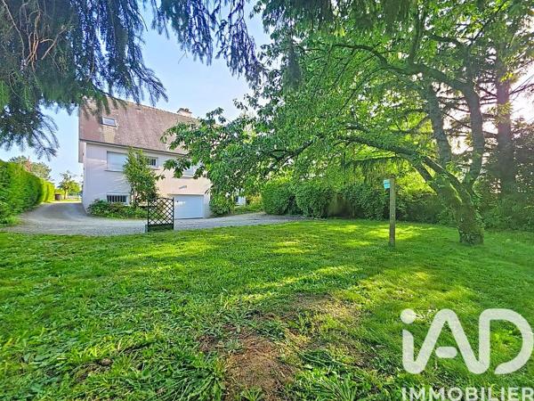 Maison à vendre 7 pièces 142 m² Bourgbarré