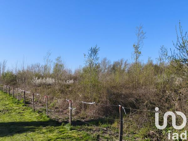 Terrain à vendre 2 040 m² Vouvray