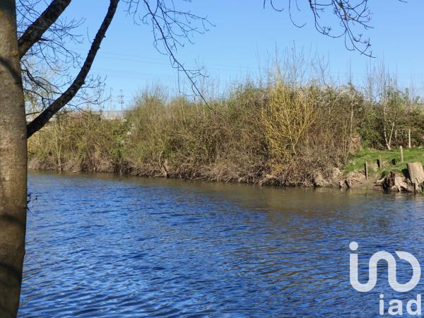 Terrain à vendre 2 040 m² Vouvray