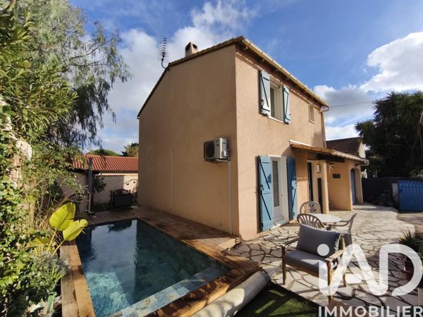Maison à vendre 5 pièces 94 m² La Seyne-sur-Mer