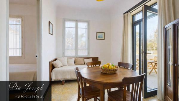 Un espace à façonner face à la mer - 85.7 m2 - un T3 et un T2