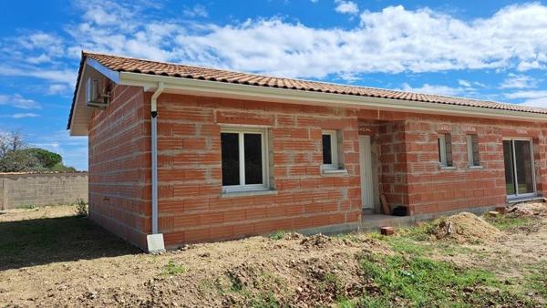 Maison à vendre |  Saint-Médard-de-Guizières |  4 pièces | 86 m²