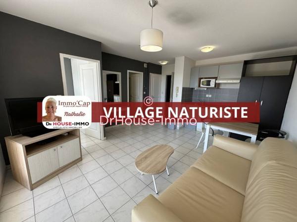 Appartement à vendre 2 pièces de 31 m²