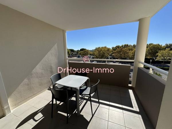 Appartement à vendre 2 pièces de 31 m²