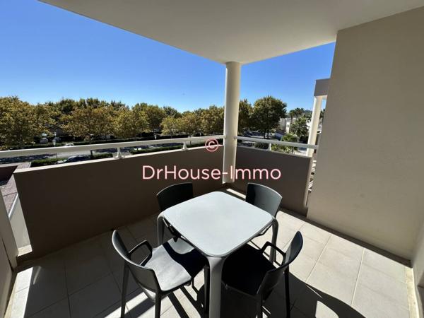 Appartement à vendre 2 pièces de 31 m²