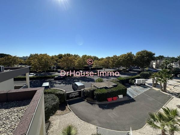 Appartement à vendre 2 pièces de 31 m²