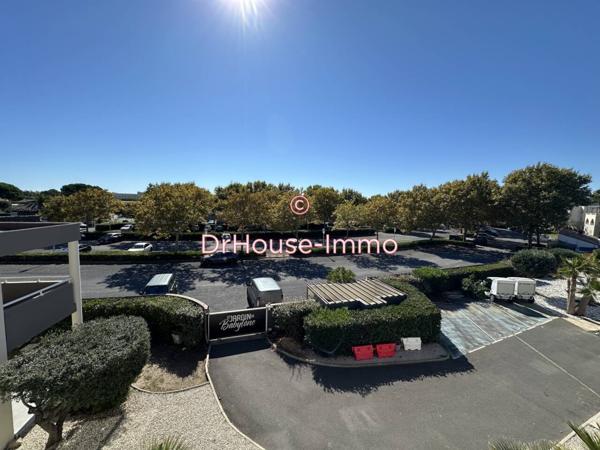 Appartement à vendre 2 pièces de 31 m²