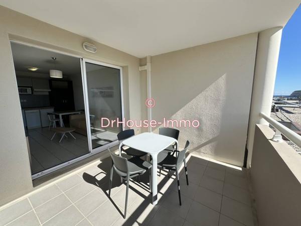 Appartement à vendre 2 pièces de 31 m²