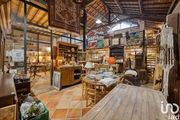 Boutique/Local commercial à vendre 390 m² Preignac