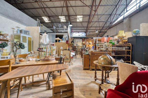 Boutique/Local commercial à vendre 390 m² Preignac